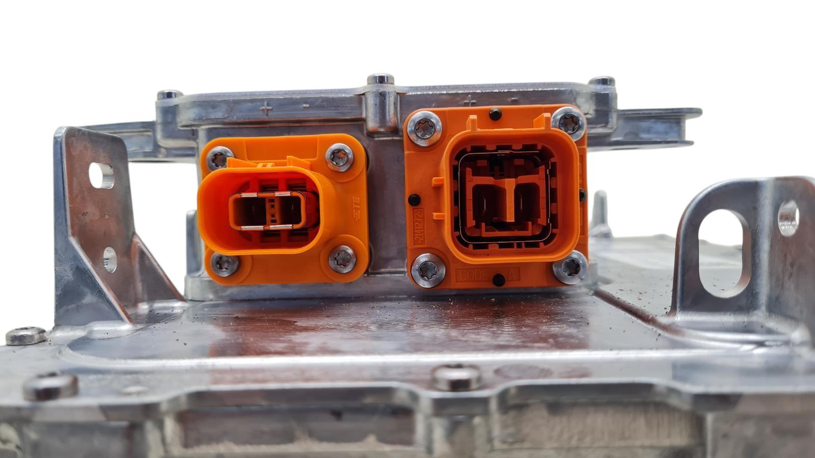 Battery Obc Accu Lader Boven Elektro Motor/ On-board Charger