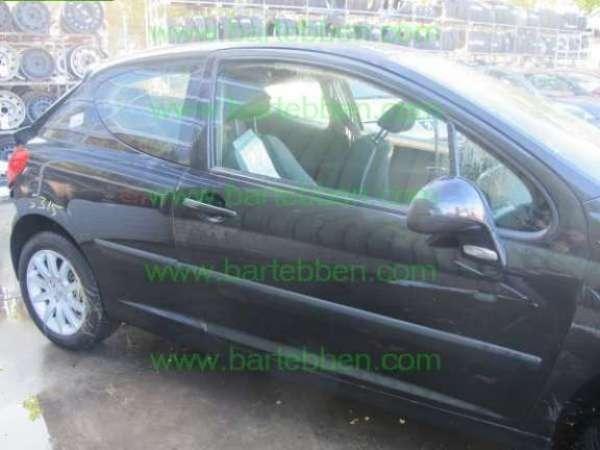 PEUGEOT 207 1.4 VVT