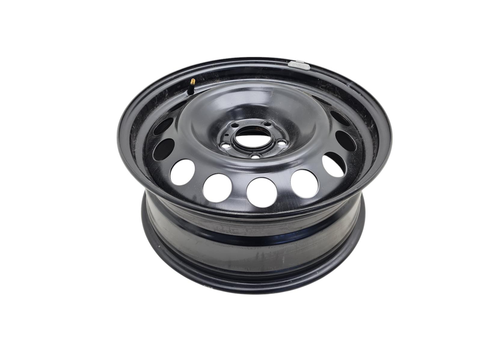 Wheel Staal/ 17 Inch/ 7j16 H2 5-46/ Fxx Zwart/ Zie 9809424380 - 4X