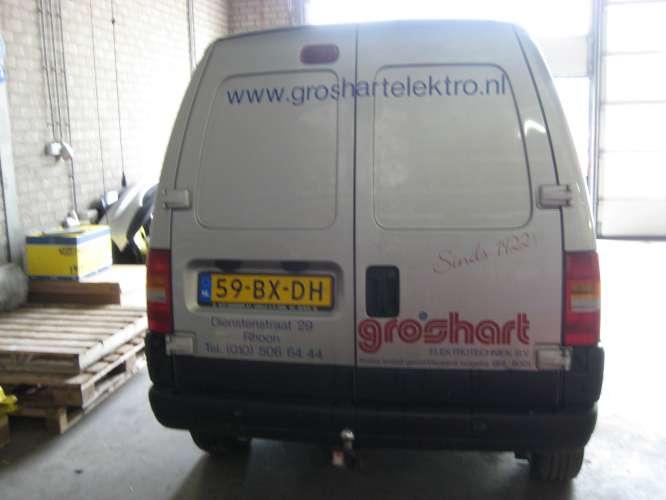 CITROEN JUMPY 2.0 HDI