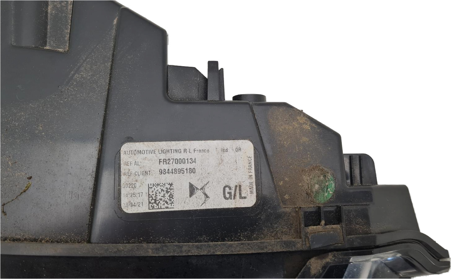 A2 AUTOMOTIVE FR27000134 9844895180
