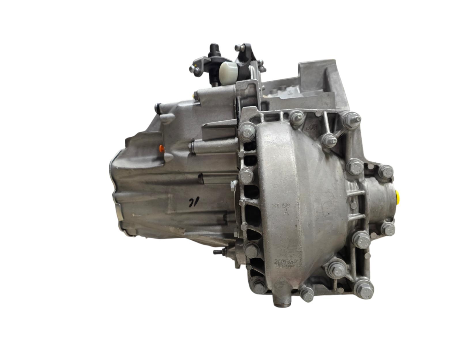 Trans/gearbox Hdi 2.0 16v 4cyl Ahx Ah01 Dw10fd/ Hand/ Ml6cv