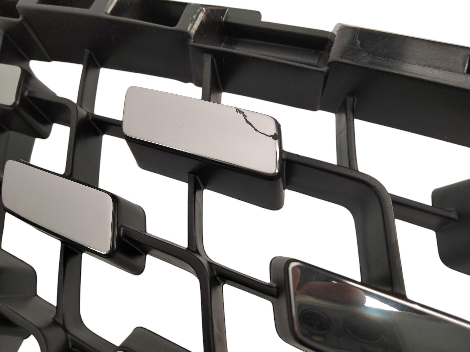 Grille Gt Line/ Zonder Night Vision-systeem En Citypark 2