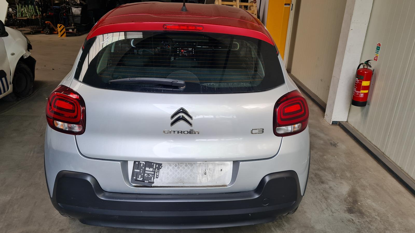 CITROEN C3 B618