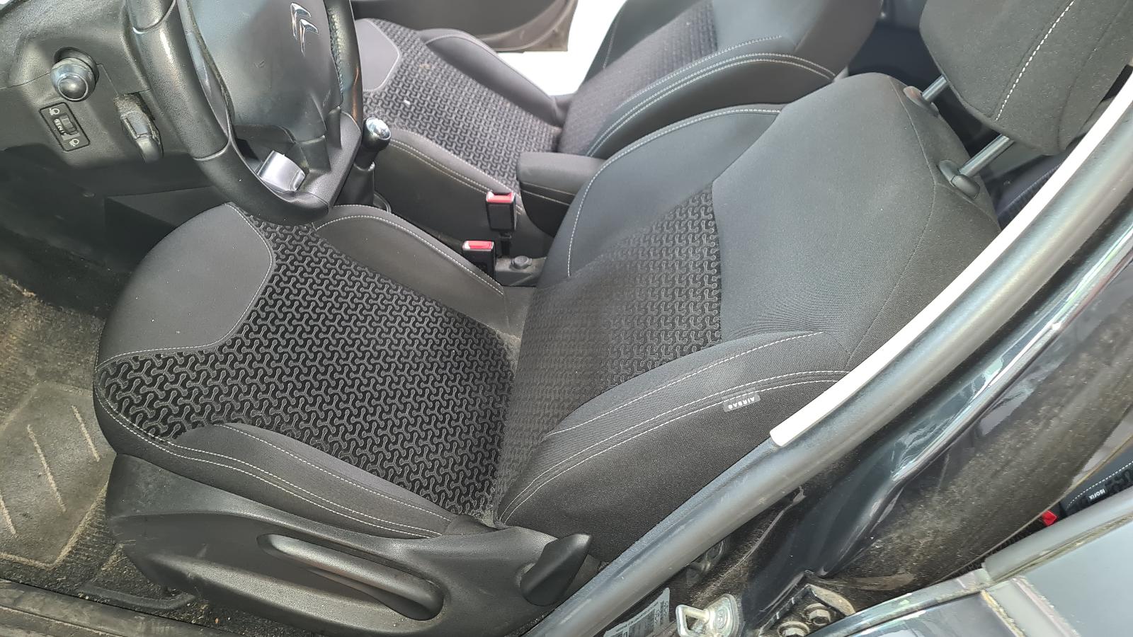CITROEN C3 (A51) 5DRS SEDAN