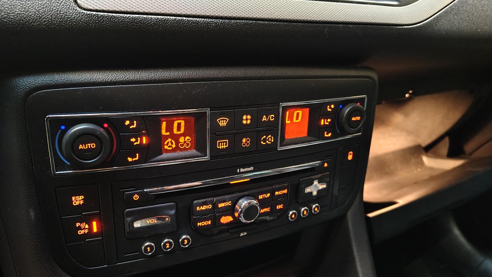 CITROEN C5 C5 (X7) BREAK