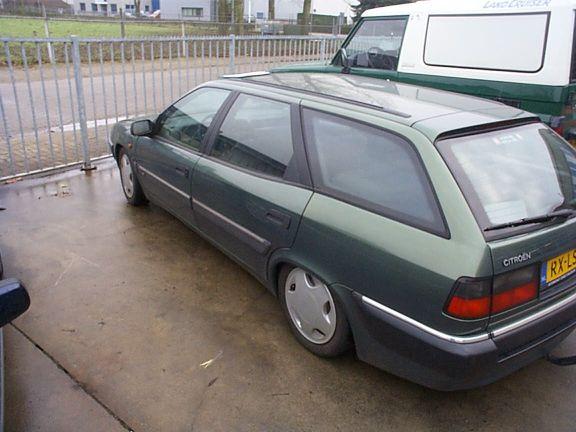 CITROEN XANTIA 1.8 I BREA