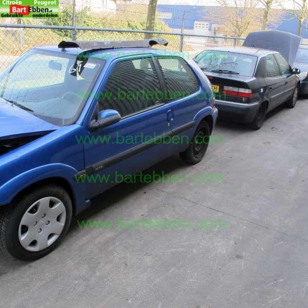 CITROEN SAXO 1.4 VTS