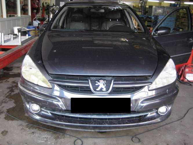 PEUGEOT 607 2.7 HDI