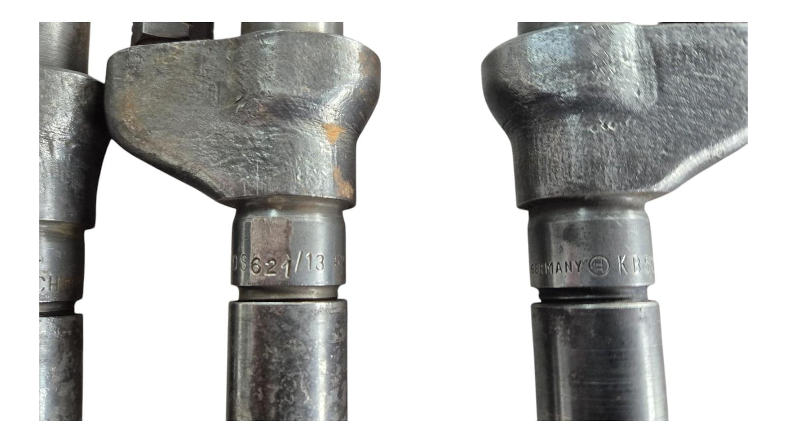 4X SETPRIJS REVISIE EX BTW BOSCH KB50S621/13 525