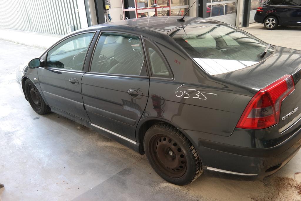 CITROEN C5 SEDAN