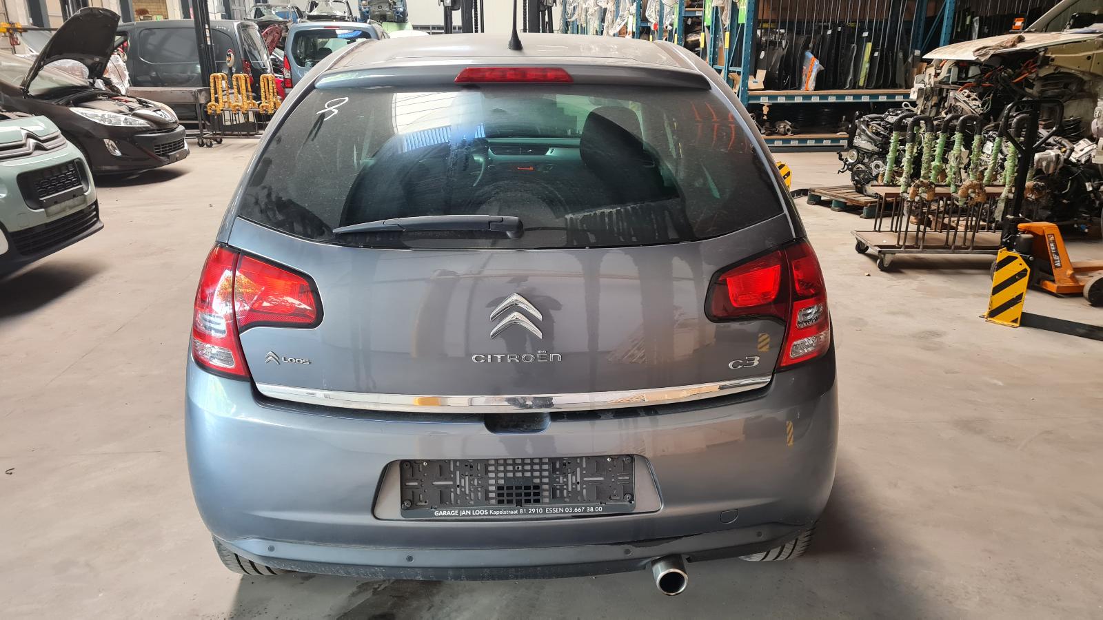 CITROEN C3 C3 (A51) SEDAN