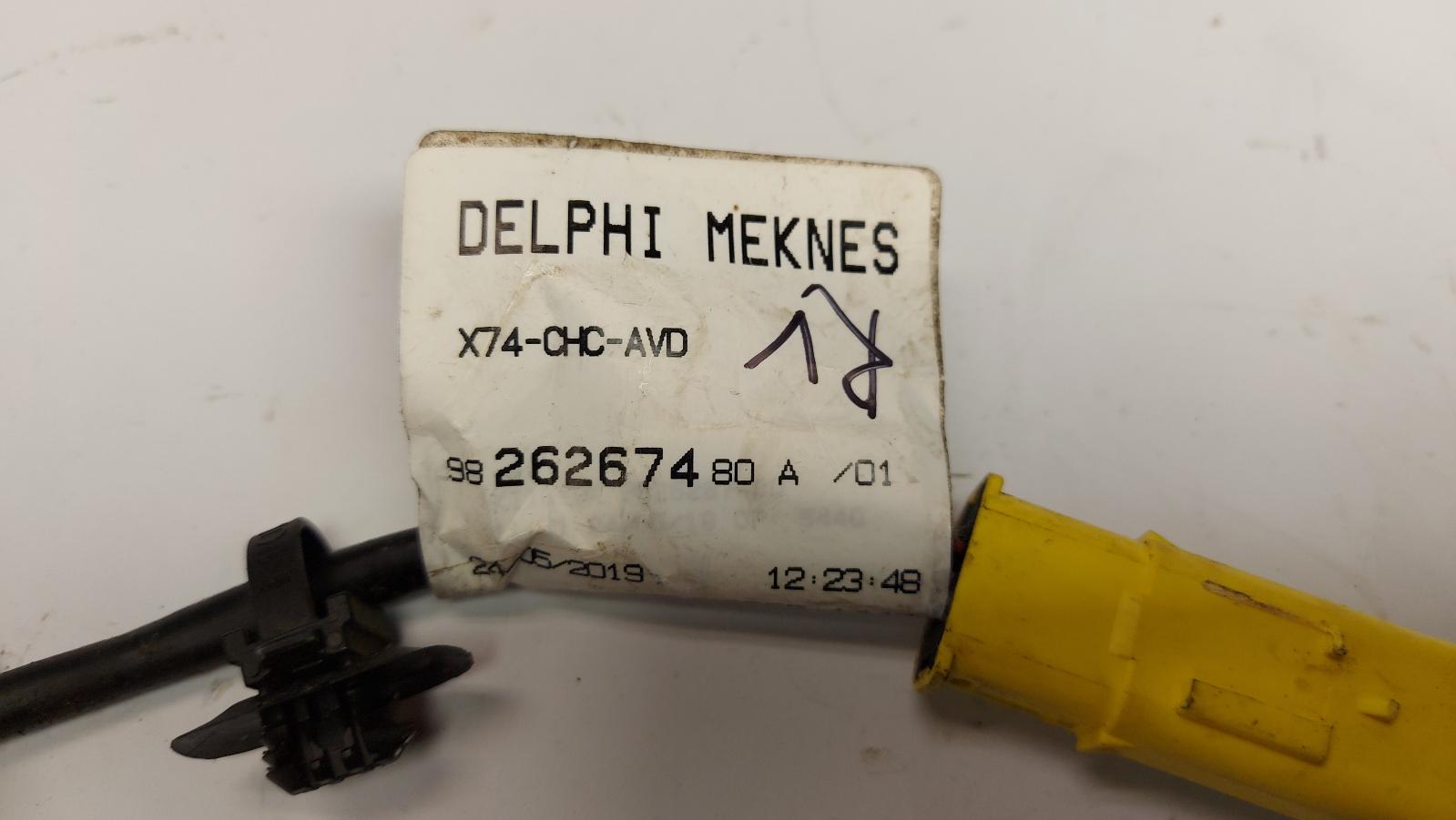 ALS NIEUW 9811765080 RP 9817423180 MET VERLOOPSTEKKER ZIE 9826267480
