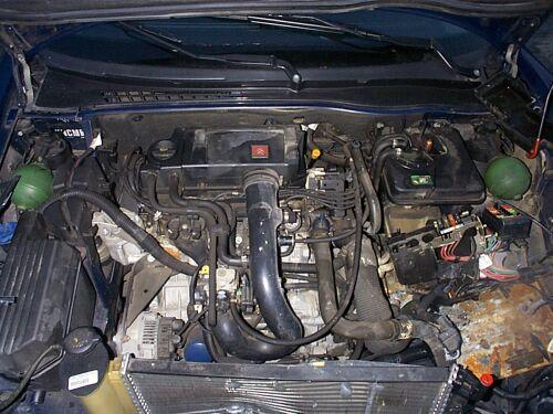CITROEN XANTIA 1.8IX