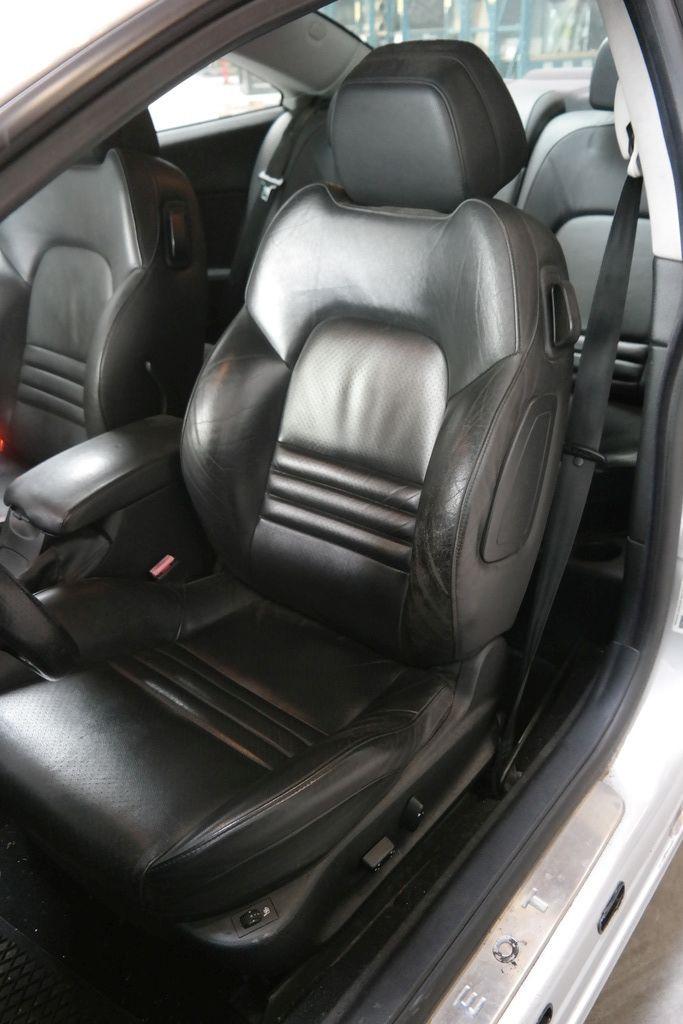 PEUGEOT 407 COUPE