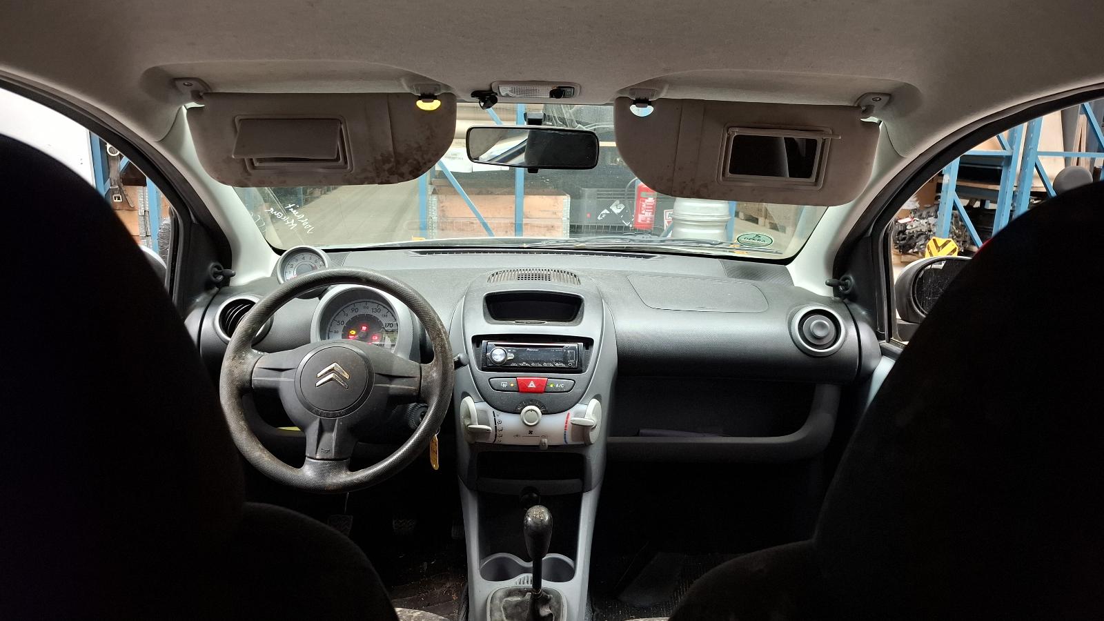 CITROEN C1 5DRS HATCHBACK
