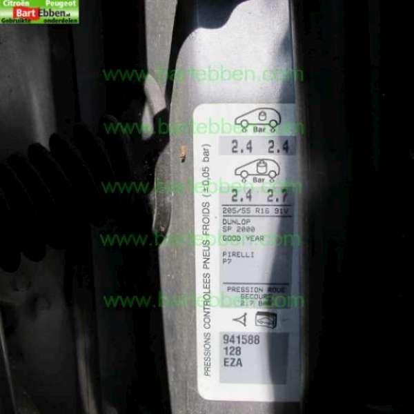 PEUGEOT 307 1.6 16V XT