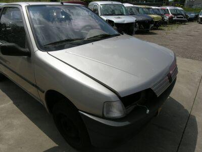 PEUGEOT 106 1.1 XR