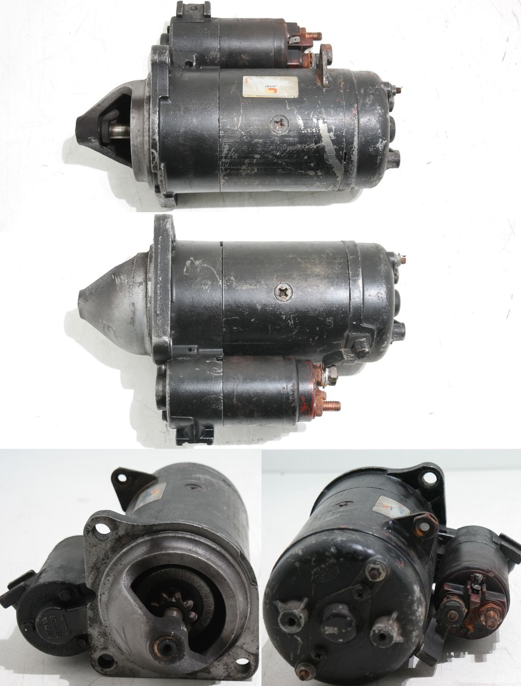 D 2.5 ./ FIAT/ SOFIM / MAGNETI MARELLI TTA 2, D9