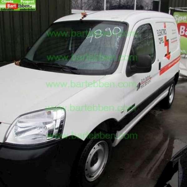CITROEN BERLINGO VENTURI