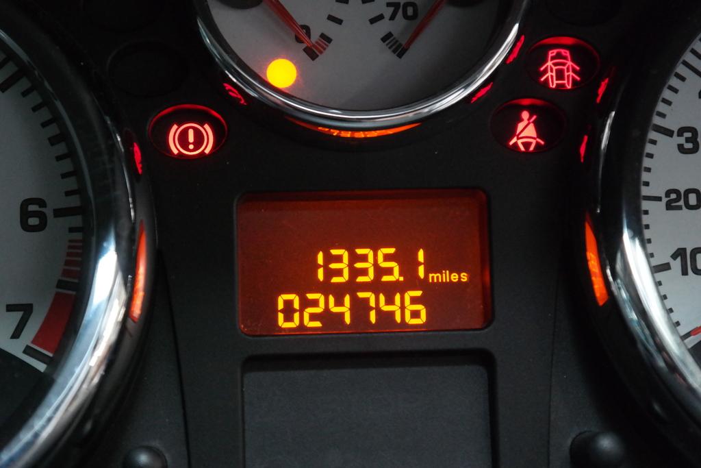 PEUGEOT 207 SPORT