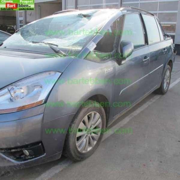 CITROEN C4 PICASSO 7 PERSOONS