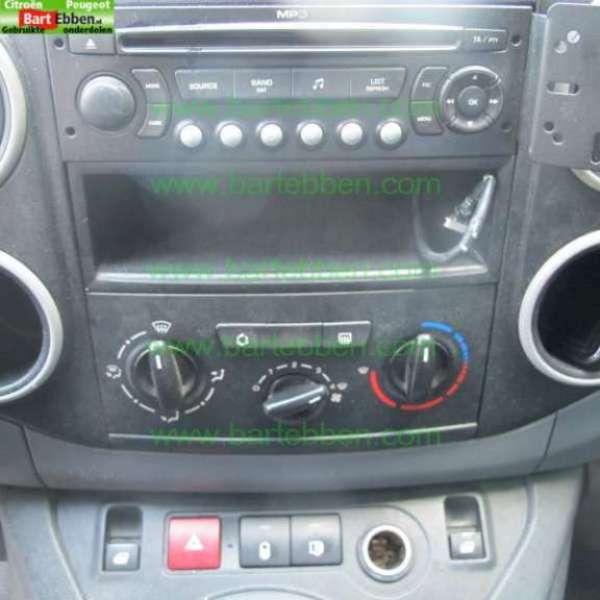 CITROEN BERLINGO 1.6 HDI 16