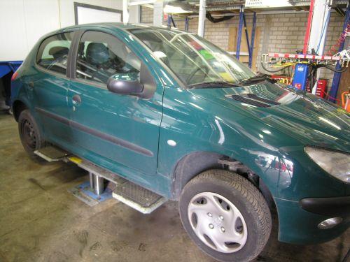 PEUGEOT 206 B 1.6 16V