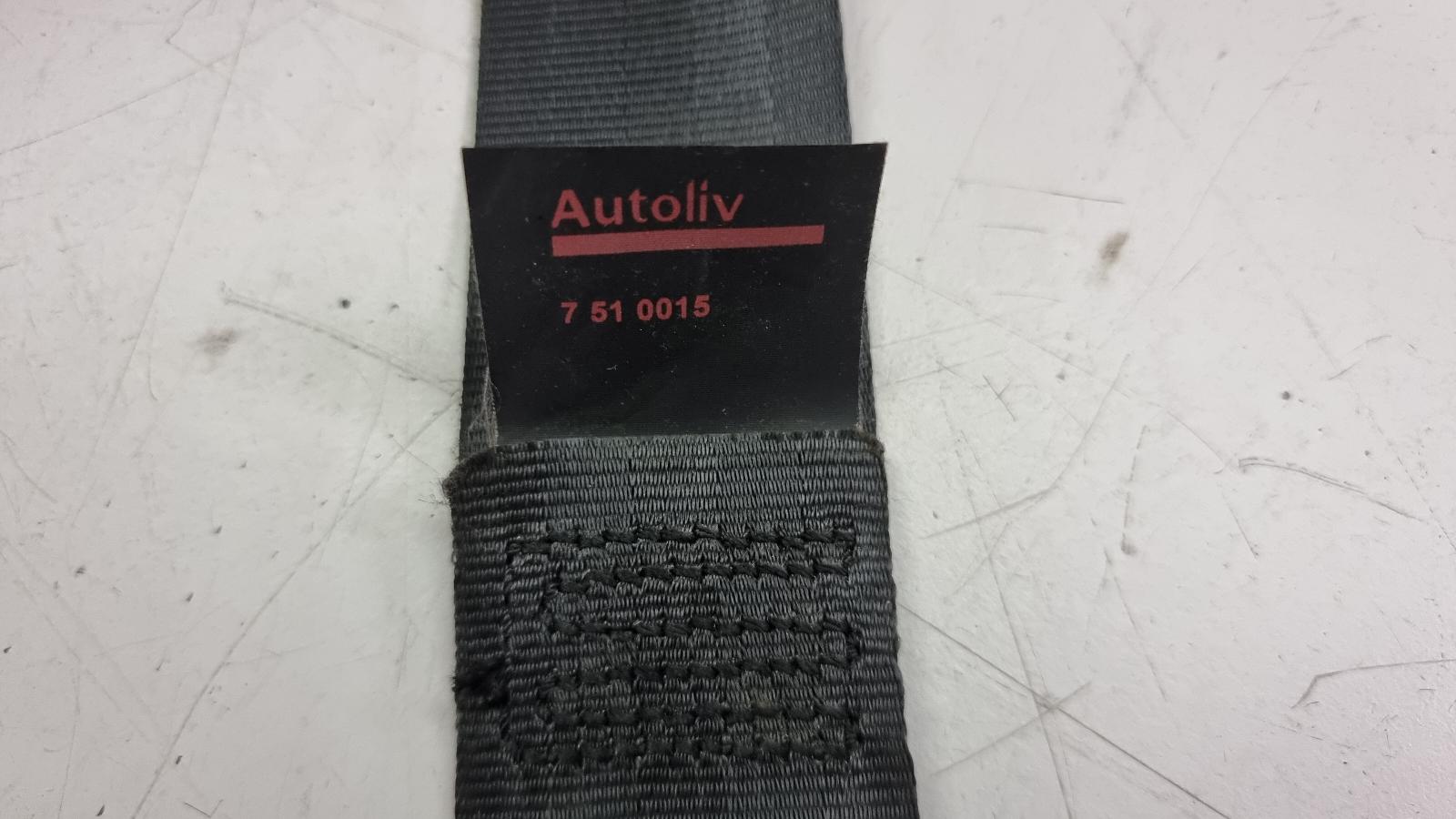 ZWARTE BAND A2 AUTOLIV 96498053XX 8975AY