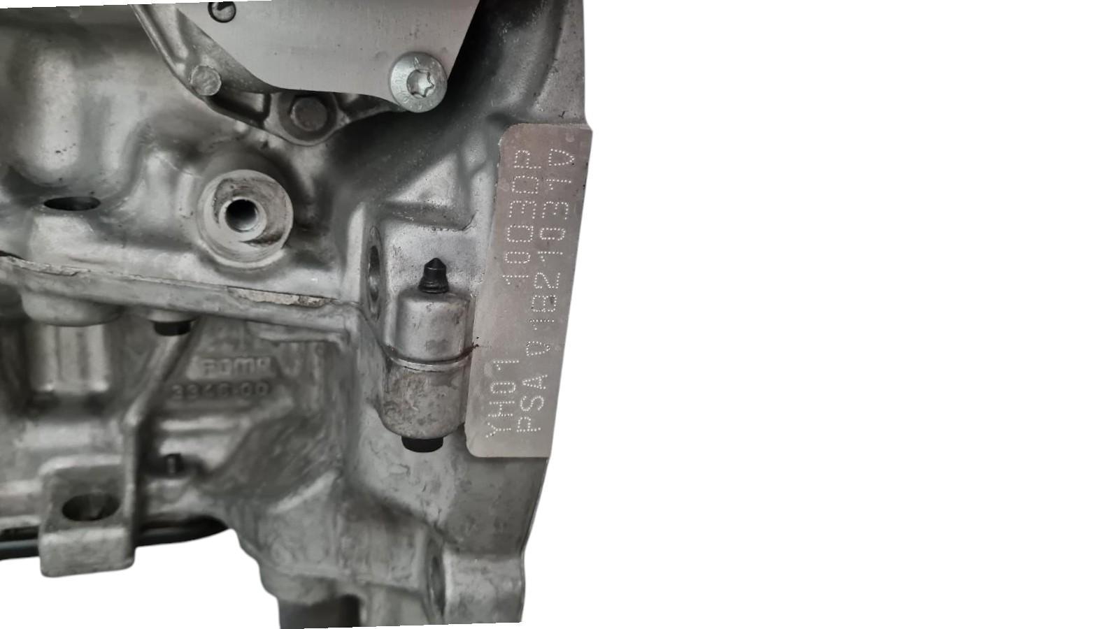 ALS NIEUW EX BTW YH01, STALEN CARTERPAN, MET TURBO GARRETT 9835855380 MET DIESELPOMP MET VERSTUIVERS BOSCH 0445110955 9828959880 YH01 10Q3DP 1821031