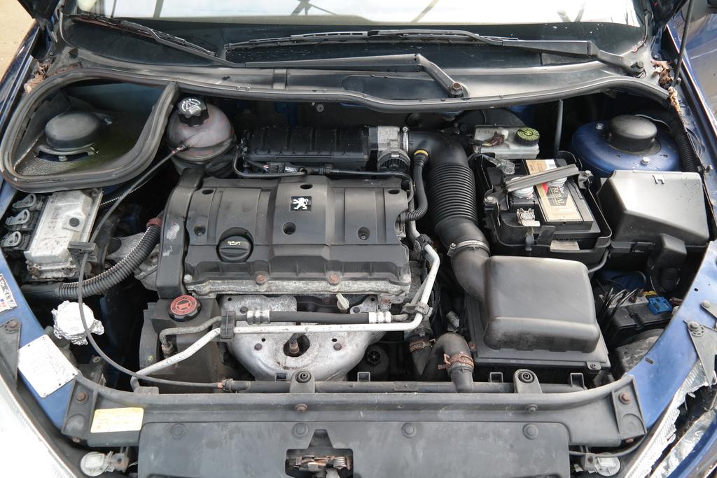 PEUGEOT 206 GENTRY