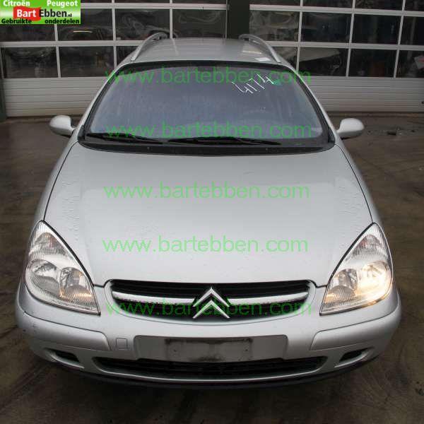 CITROEN C5 2.0 HDI BR