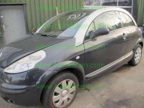 CITROEN C3 1.6 PLURIE