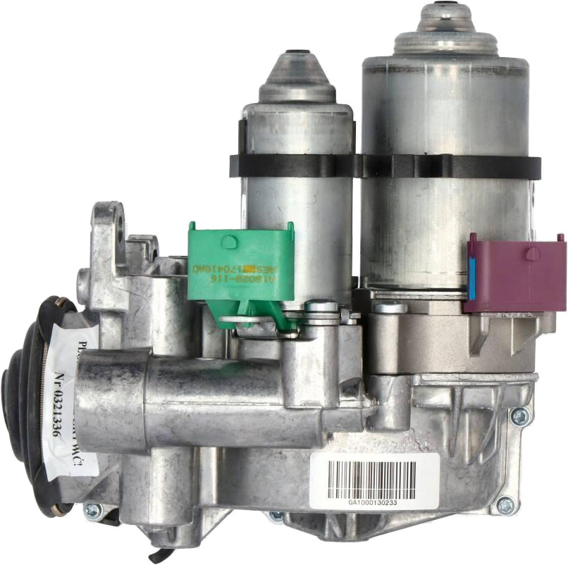 Gearshift Actuator Schakelmechaniek Electronisch Op Bak/ Ma/ Sachs