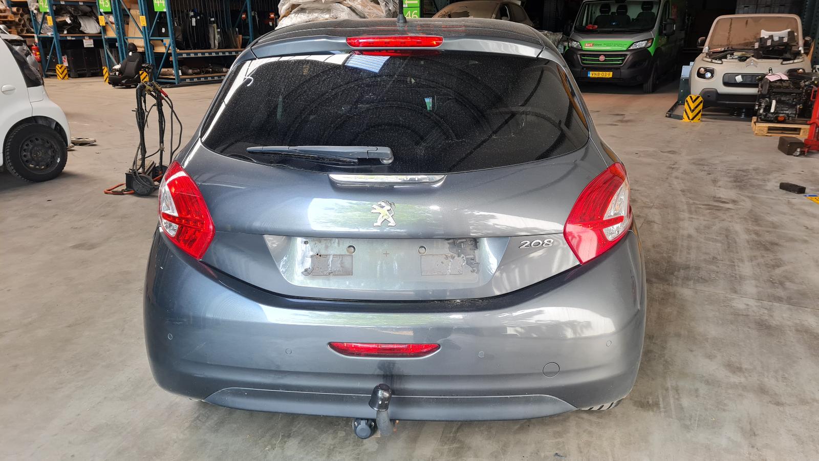 PEUGEOT 208 BERLINE 5 DRS