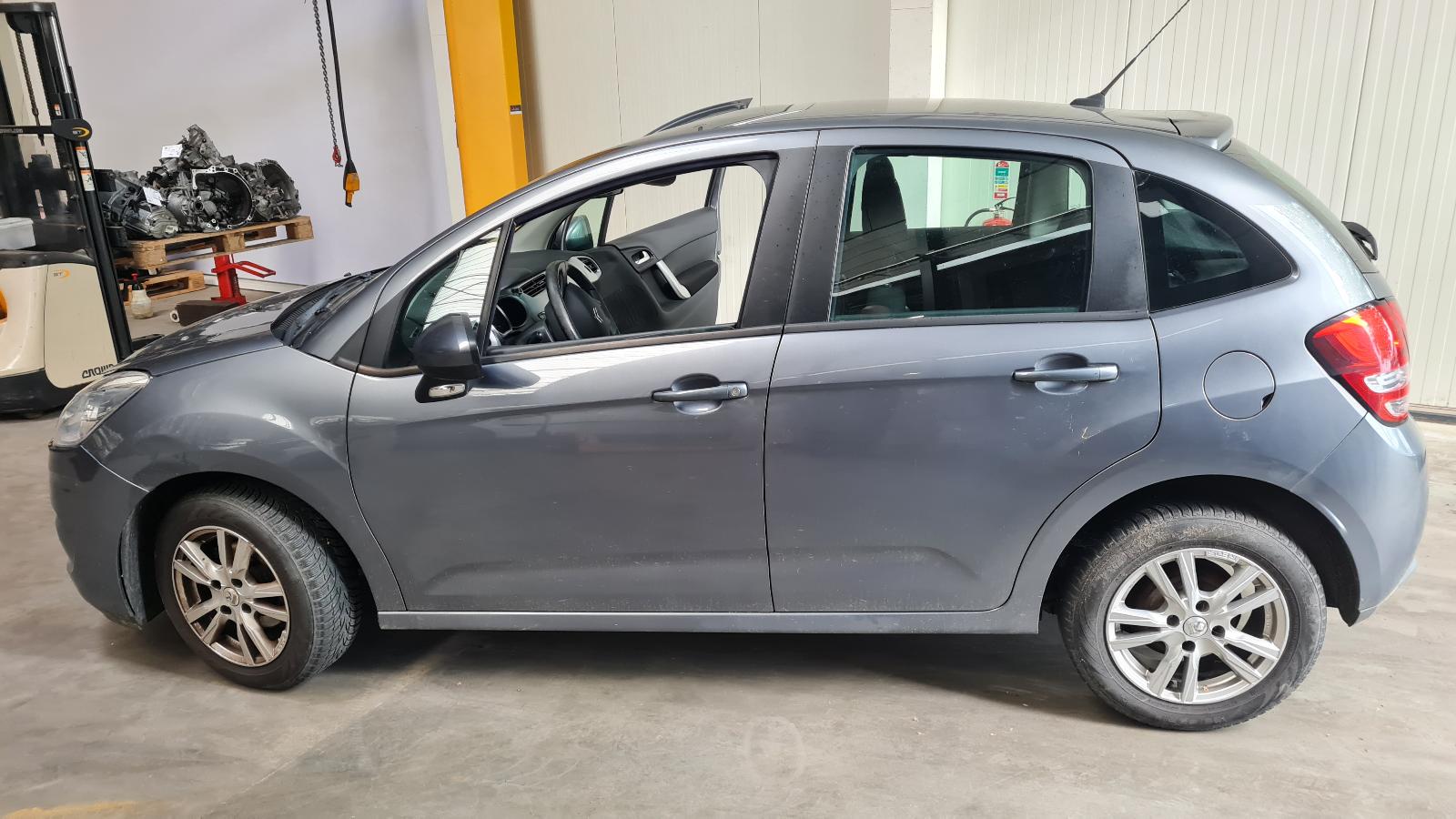 CITROEN C3 C3 (A51) 5DRS HATCHBACK
