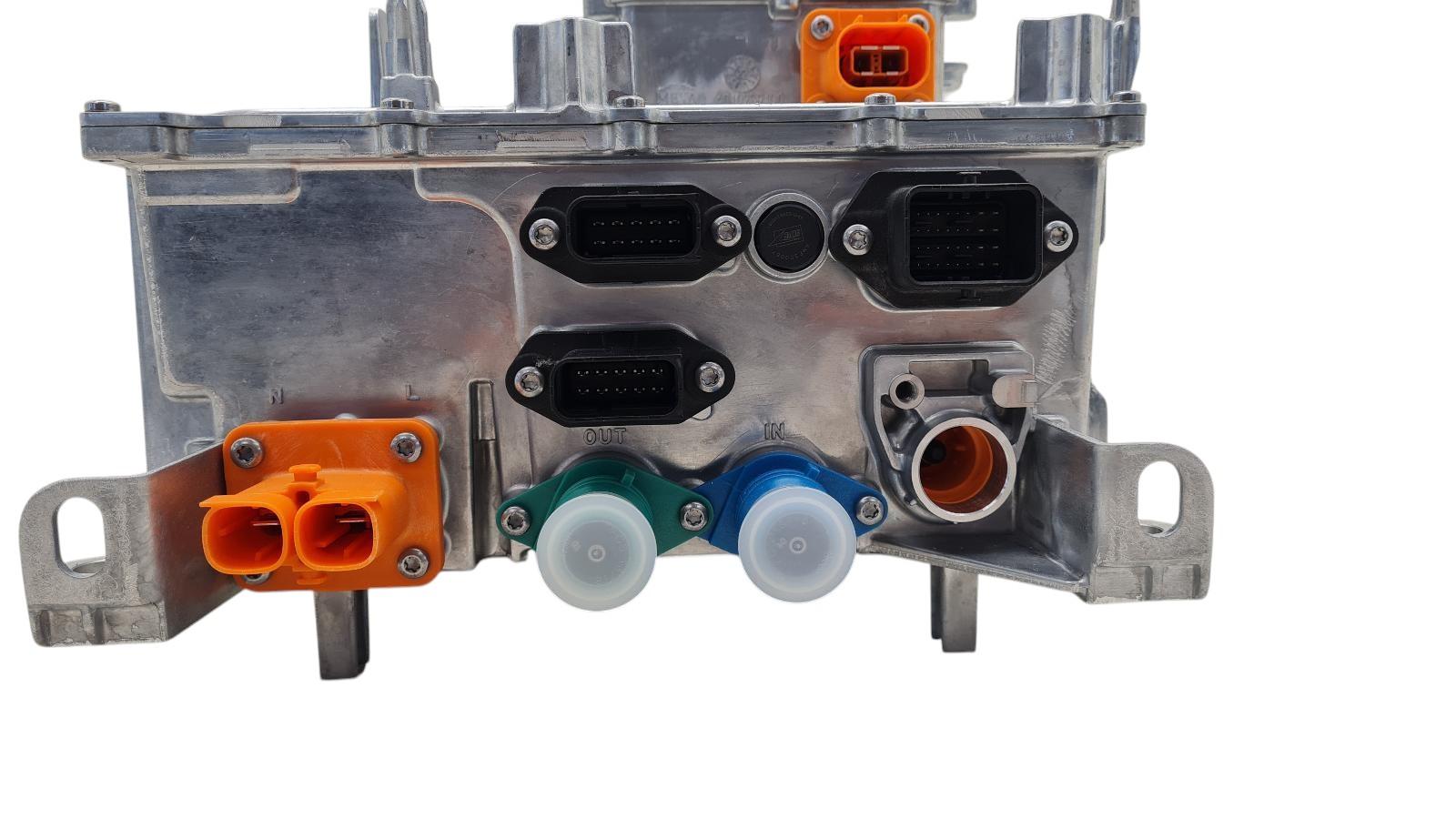 Battery Obc Accu Lader Boven Elektro Motor/ On-board Charger