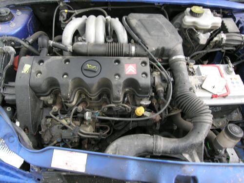 CITROEN SAXO 1.5D SX 5D