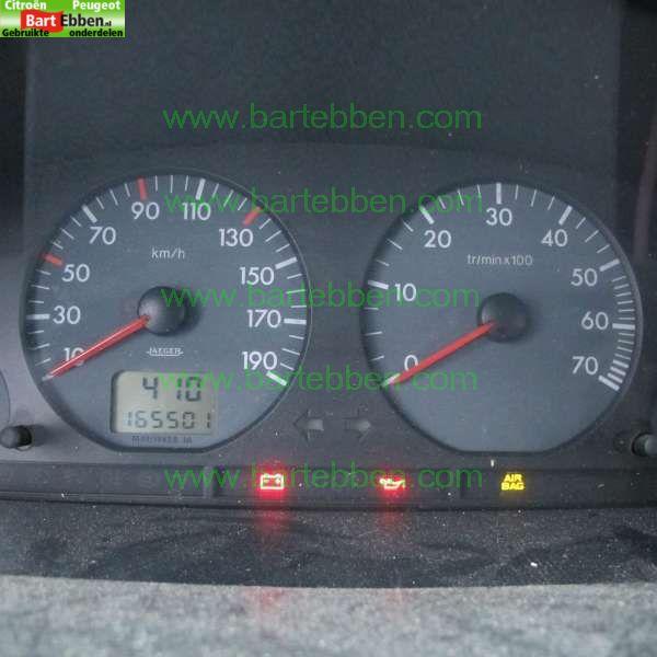 CITROEN BERLINGO 2.0 HDI