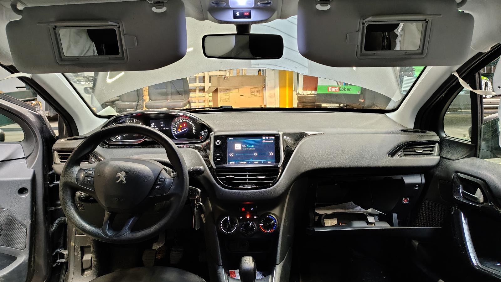 PEUGEOT 208 5DRS SEDAN
