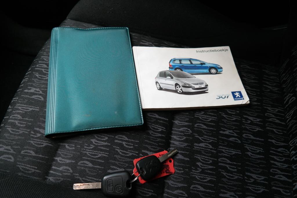 PEUGEOT 307