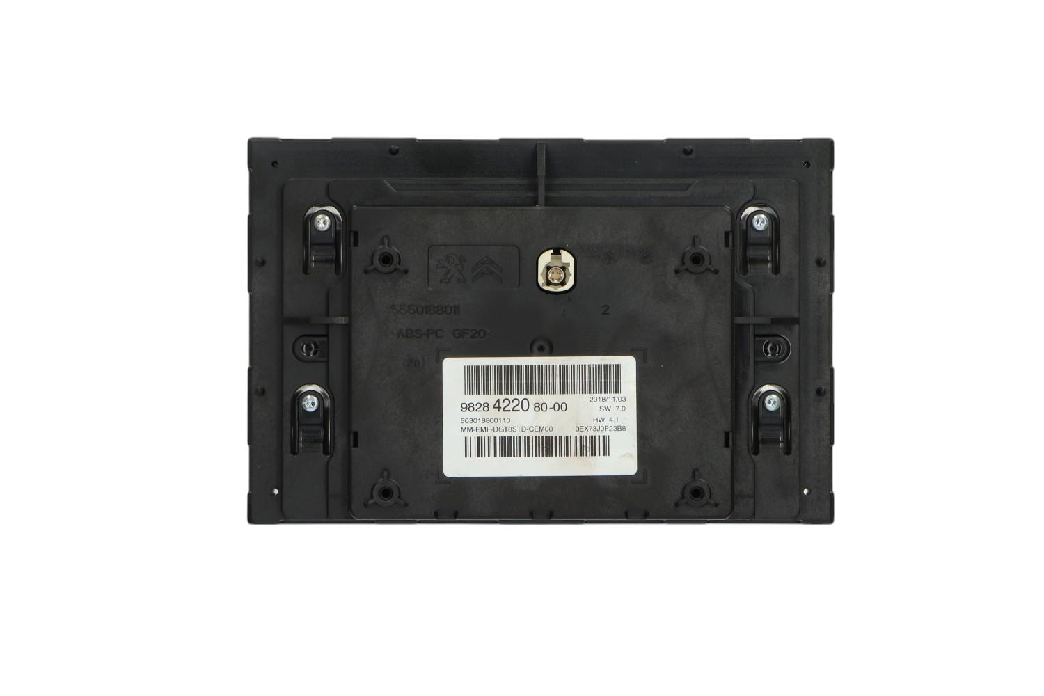 503018800110 MM-EMF-DGT8STD-CEM00 9828422080 RP 9830426480