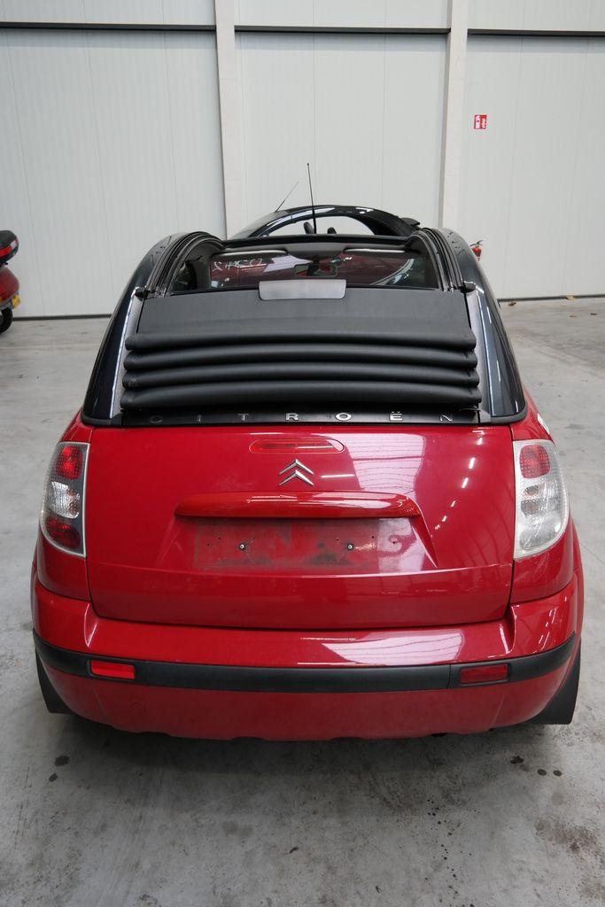 CITROEN C3 CABRIO