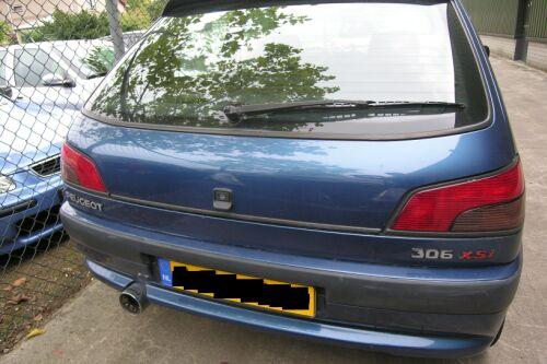 PEUGEOT 306 XSI