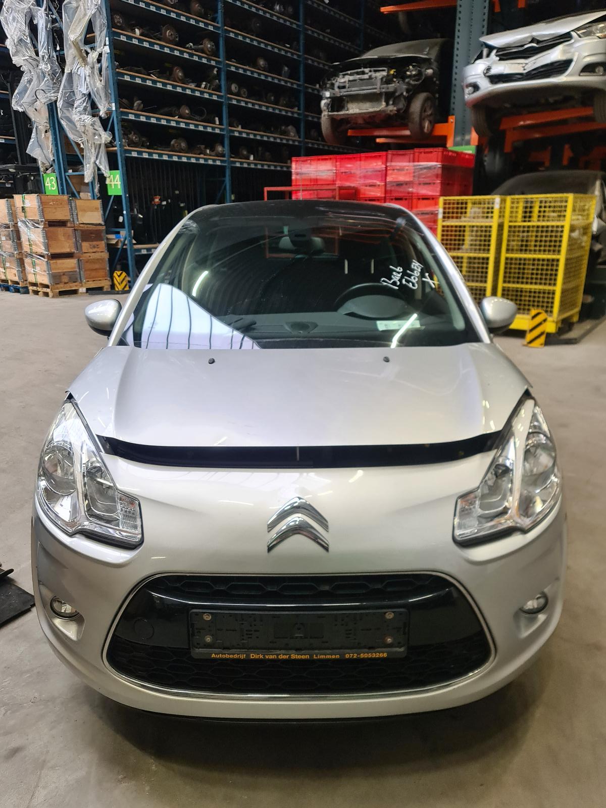 CITROEN C3 5DRS SEDAN (A51)