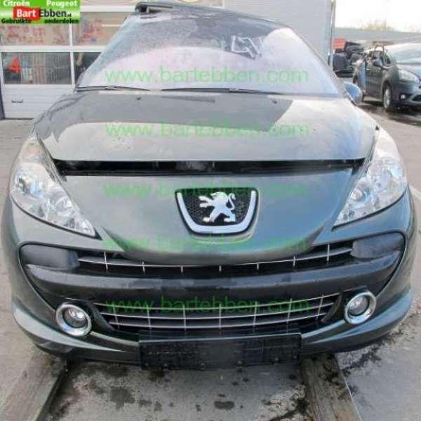 PEUGEOT 207 1.616V SB