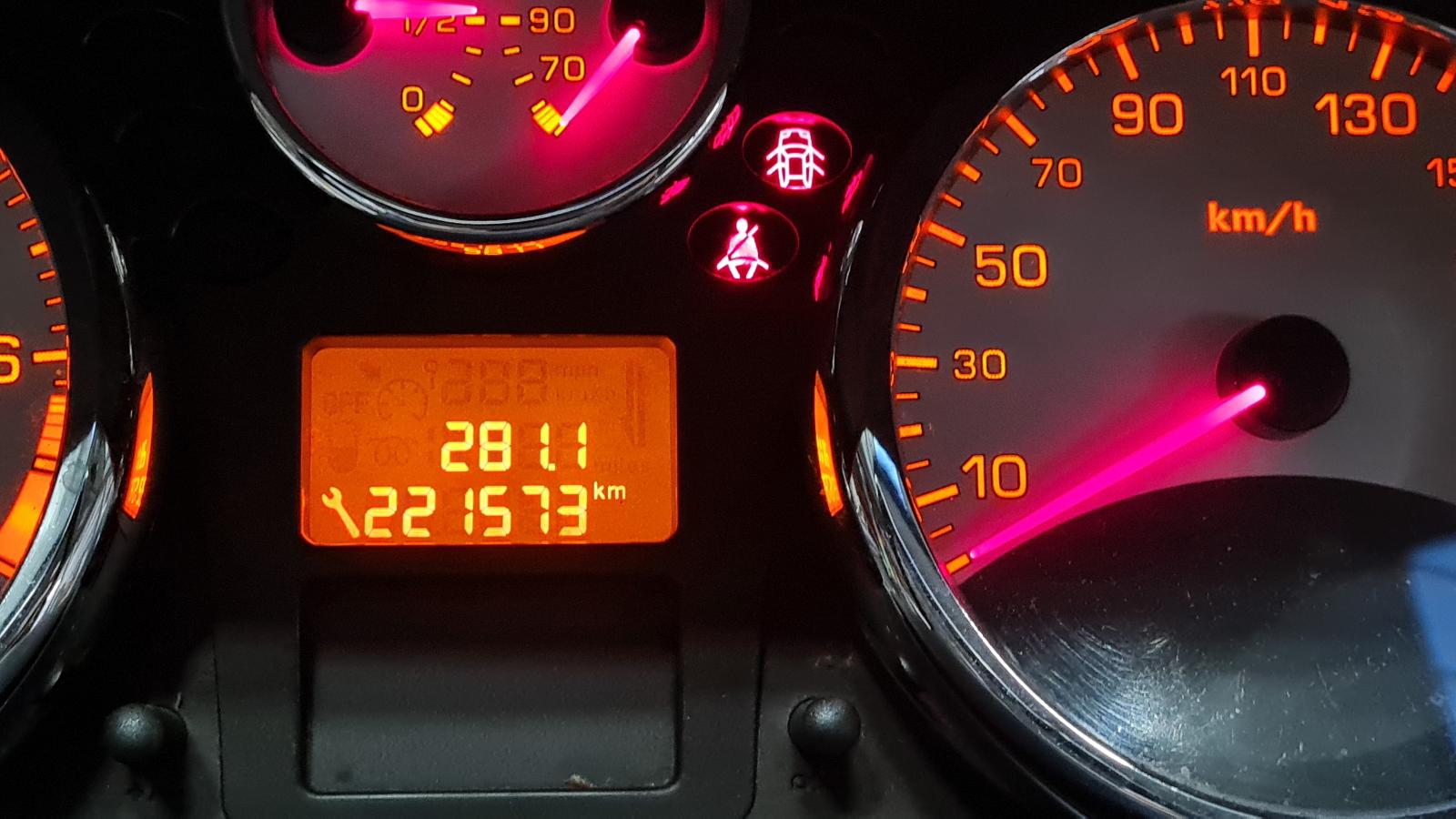 PEUGEOT 207 COUPE CABRIO CC 2 DRS