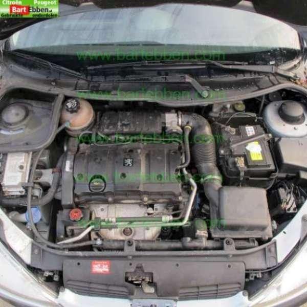 PEUGEOT 206 1.616V AUT