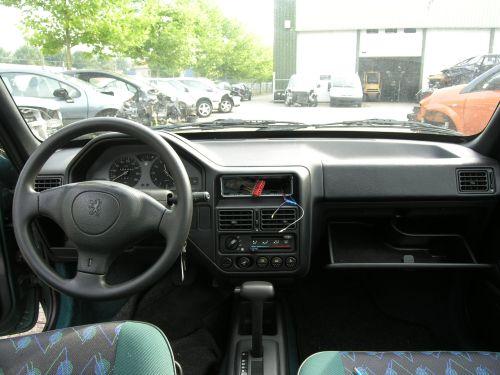 PEUGEOT 106 B 1.6 8V