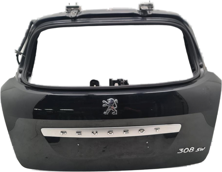 KTV ZWART PAAR KLEINE KRASJES 8701AG ZONDER RUIT MET SPOILER 8742T3 MET DERDE REMLICHT 6351FK MET BINNENSLOT 871992 RP 8719G5